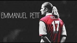 Emmanuel Petit - Defensive Skills, Goals & Passes