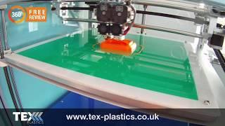 Tex Plastics Rapid Prototyping and 3D Printing