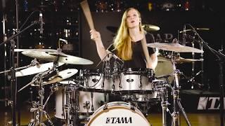 Anika Nilles - "Ndola" (Drum Playthrough)