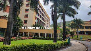 MY NEW COLLEGE? | SYMBIOSIS INSTITUTE OF TECHNOLOGY (SIT) PUNE  | DAY #46 / #69 | 100 DAYS CHALLENGE