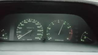 Mazda 323 GTX/GTR  4WD Turbo 0-220 km/h