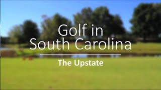 Golf in South Carolina: The Upstate