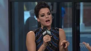 " Jaimie Alexander Reveals One Of Her Biggest Fears