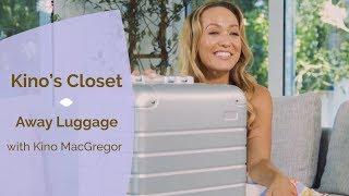 OmStars Kino's Closet: Away Luggage