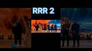 RRR 2 upcoming #rrr #rrr2
