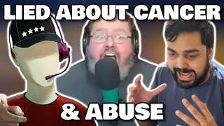 BOOGIE2988 EXPOSED BY METOKUR AND SOMEORDINARYGAMERS FOR FAKING CANCER AND CHILDHOOD ABUSE!