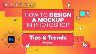 How to Design a Mockup in Photoshop