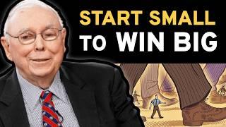 Charlie Munger: How Small Investors Can Beat Wall Street