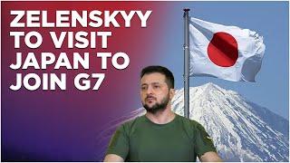 G7 Summit Live : Ukrainian President Expected To Make In-Person Appeal To G7 Leaders In Japan