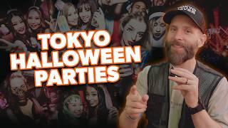 Tokyo Halloween Parties: 5 Must-Know Tips