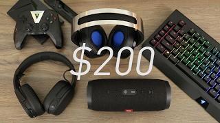 The Best Tech Under $200 - February 2017