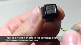 How To Change a Shure Stylus (Needle)