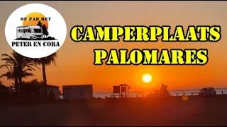 vlog 96 - Palomares, lukt het ons om 7 dagen off-grid te staan?