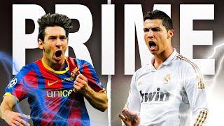 PRIME Messi vs PRIME Ronaldo: Who Was Better?