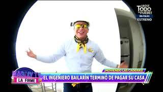 'Ingeniero bailarín' termina de pagar departamento en Jesús María: "Me lo compré bailando"