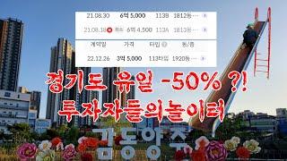 투자자의성지 옥정신도시/양주1