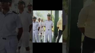 Agniveer navy ssr/mr cadets #ytshorts#trending#motivation#defence#india#instagram#study#new#agniveer