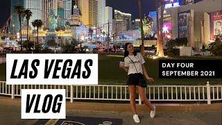 LAS VEGAS VLOG | Day 4 | Tropicana | OYO | In and Out | Secret Pizza