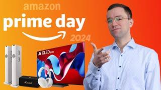 Amazon Prime Day Live Beratung - Fernseher, Soundbars, Kopfhörer & mehr! #deals