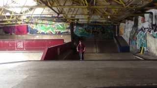 My first triple tailwhip- jake reid