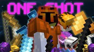 How this CHEAP SETUP can ONE SHOT T4 Voidglooms... (patched) | Hypixel Skyblock