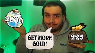 How to Get More Gold In Hearthstone! (and More Experience)