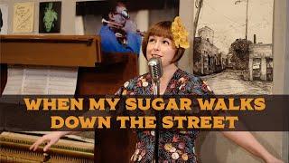 When My Sugar Walks Down the Street - Keenan McKenzie & the Riffers