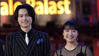 【英語で挨拶】もねちゃんの英語ほんとにすごい！！ベルリン国際映画祭おめでとう㊗️