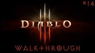 Diablo 3 прохождение - Серия 14 [Королева Арана]