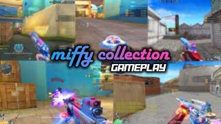 Crossfire West: Miffy Collection - Gameplay