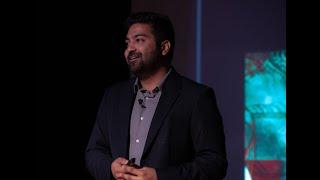 The Imperfect Icing | Parth Bajaj | TEDxMAHE