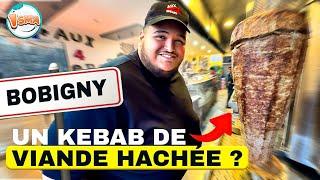 Le kebab de viande hachée !!!