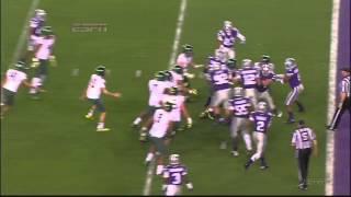 1 point safety Oregon vs. Kansas State