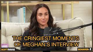 The Cringiest Moments of Meghan Markle's Interview with Jamie Kern Lima.