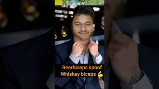 Beerbiceps spoof podcast @BeerBiceps  #funny #viralshort  #comedy #bsolife