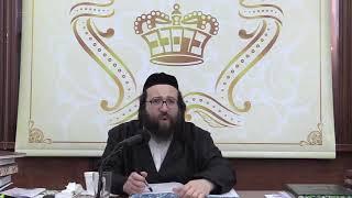 Rabbi Yoel Roth - Shabbos Daf 63 / ר' יואל ראטה - מסכת שבת דף סג