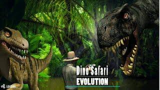 Dino Safari : Evolution -Free Dinosaur Games Android ᴴᴰ