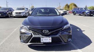 Used 2023 Toyota Camry SE 4T1T11BK3PU074042 Huntington Station, Melville, Commack, Huntington