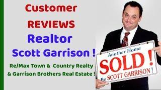 Top Orlando Realtors Scott & Wes Garrison Video Reviews | Best Orlando Real Estate | ReMax |