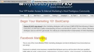 MyLeadSystemPro - The #1 Attraction Marketing System