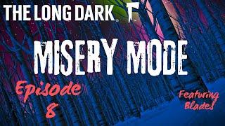 500 days of MISERY MODE - Episode 8: Forging time! (The Long Dark)