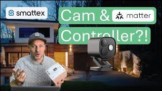 Aqara Camera Hub G5 Pro – Matter Multitalent  Beispielprojekt: Smarte Garagentor-Steuerung im Test!