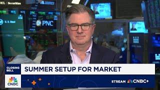 Tariff best case scenario is already priced into markets, says Morgan Stanley's Chris Toomey