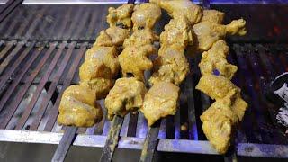 Chicken Tikka Restaurant Style- BBQ Commercial Recipe - Kun Foods