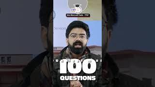 100 Best MCQs Mock | Chhattisgarh Judiciary | Live at 8:00 PM | StudyIQ Judiciary