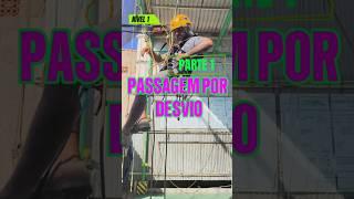 PASSAGEM POR DESVIO / NÍVEL 1 PARTE 1