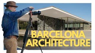 Mastering Architectural Photography in Barcelona - Seeing buildings as Art