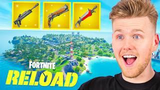 CHAPTER 2 RELOAD IS HERE!