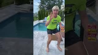 Exploding Floor Mat!! | Stephen Sharer