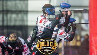 Pro Paintball Match | LVL vs. Saints and Bears vs. Red Legion : World Cup